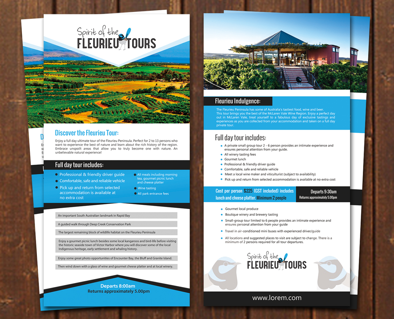 Broschüren-Design von debdesign für dieses Projekt | Design #12076756