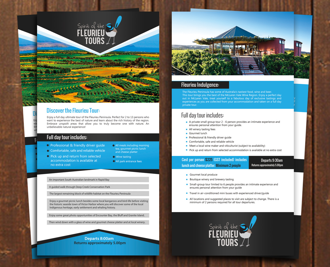 Broschüren-Design von debdesign für dieses Projekt | Design #12089738