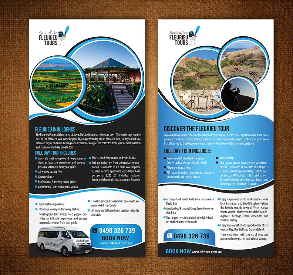 Brochure Design by creative.bugs for this project | Design #12087688