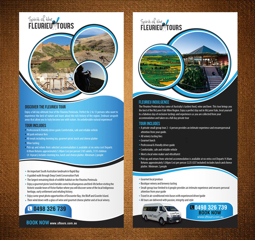 Brochure Design by creative.bugs for this project | Design #13703576
