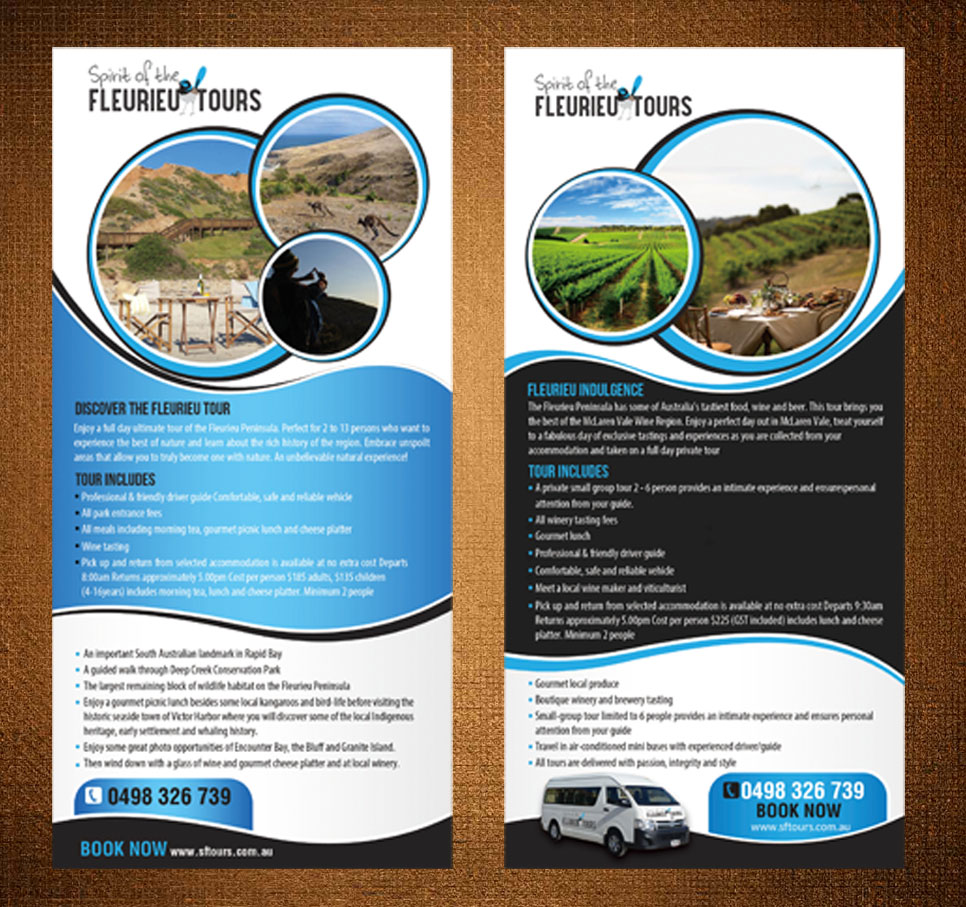 Brochure Design by creative.bugs for this project | Design #13704169