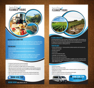 Broschüren-Design von creative.bugs für dieses Projekt | Design: #13704567