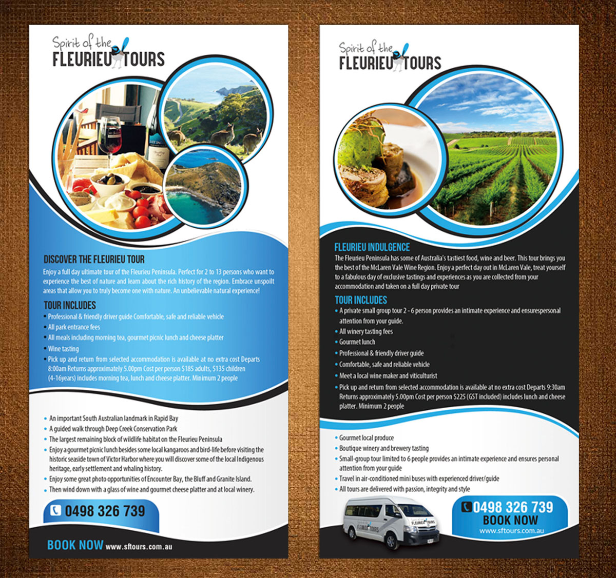 Brochure Design by creative.bugs for this project | Design #13706012