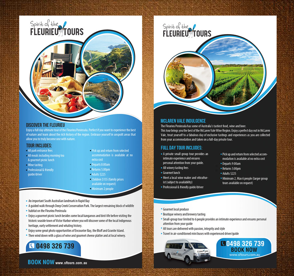 Broschüren-Design von creative.bugs für dieses Projekt | Design #13719531