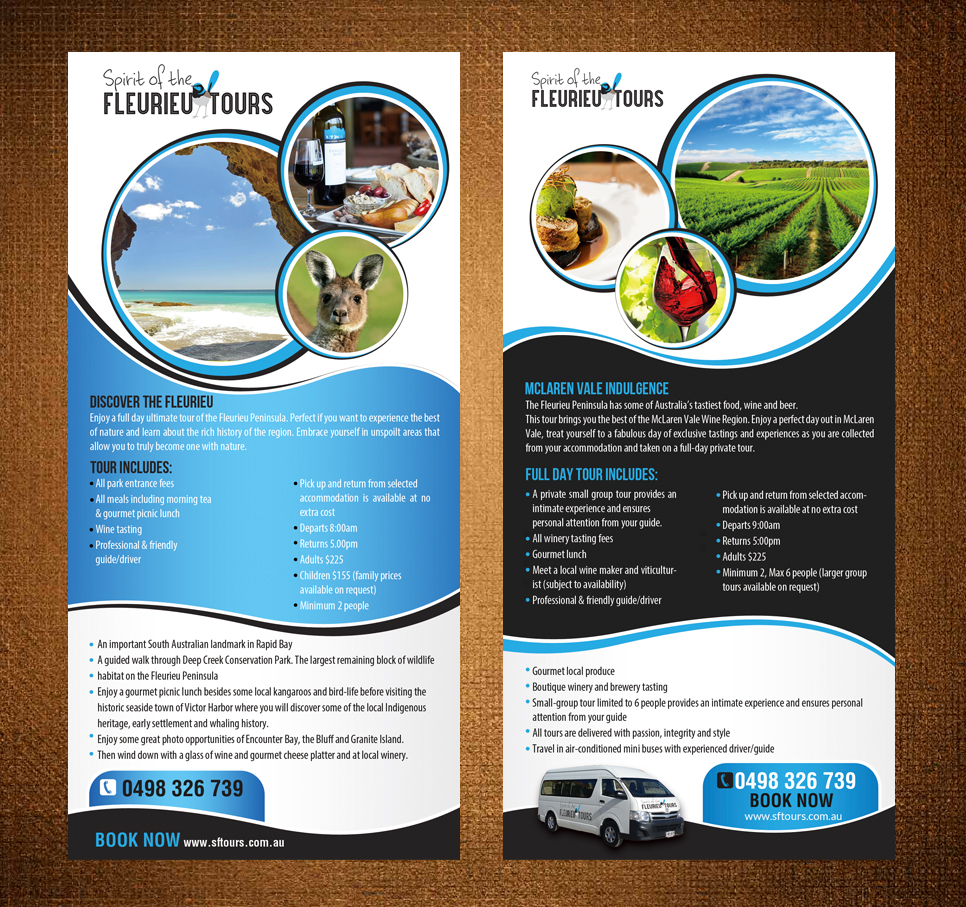 Broschüren-Design von creative.bugs für dieses Projekt | Design #13789491