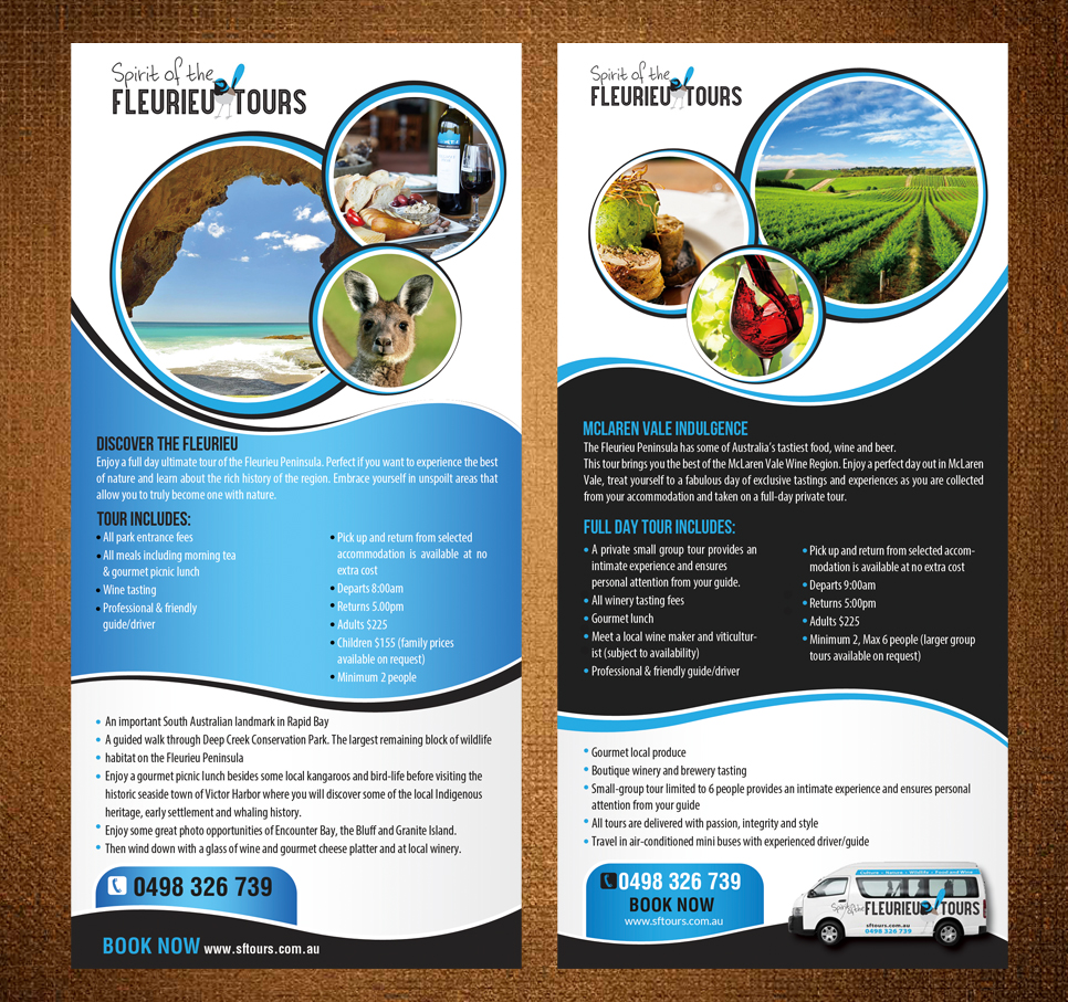 Diseño de Brochure por creative.bugs para este proyecto | Diseño #13803190