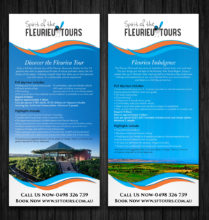 Broschüren-Design von ecorokerz für dieses Projekt | Design #12069379