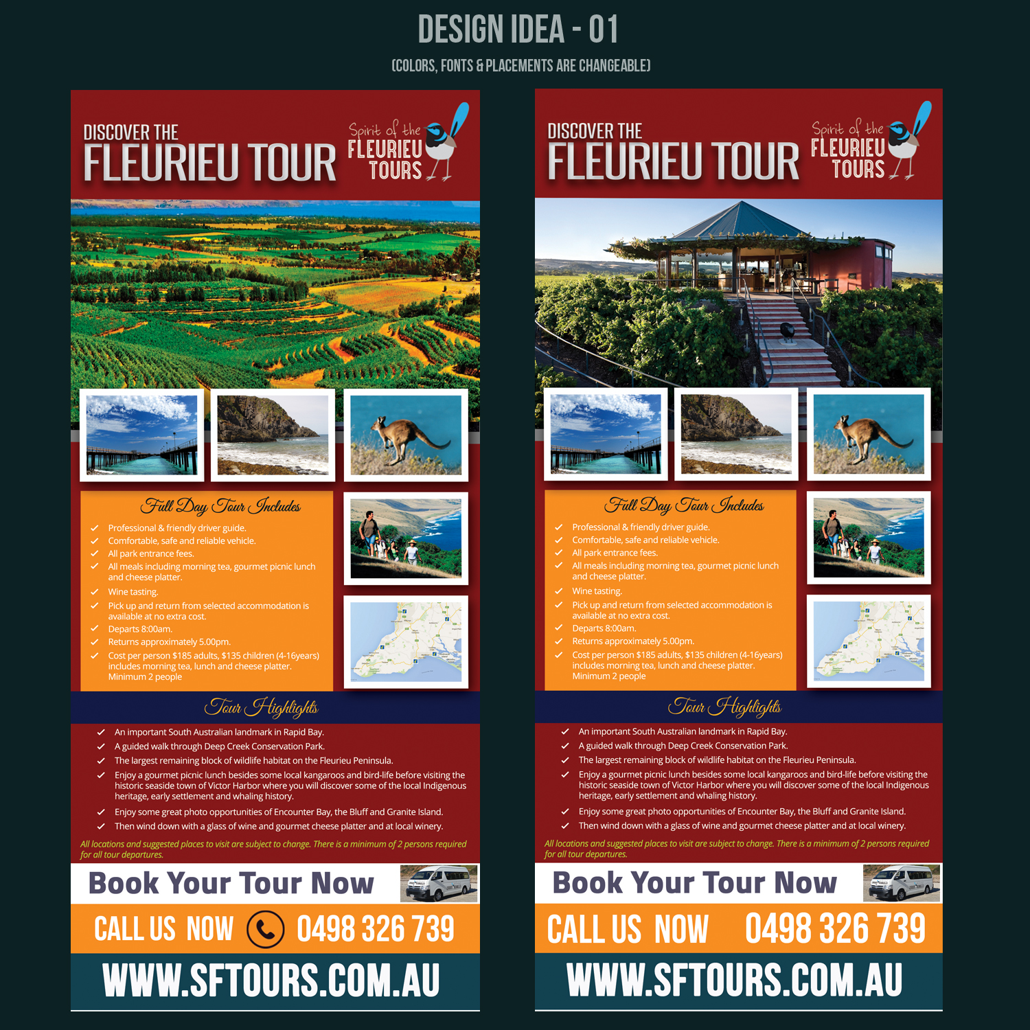 Broschüren-Design von Venkat für dieses Projekt | Design #12167941