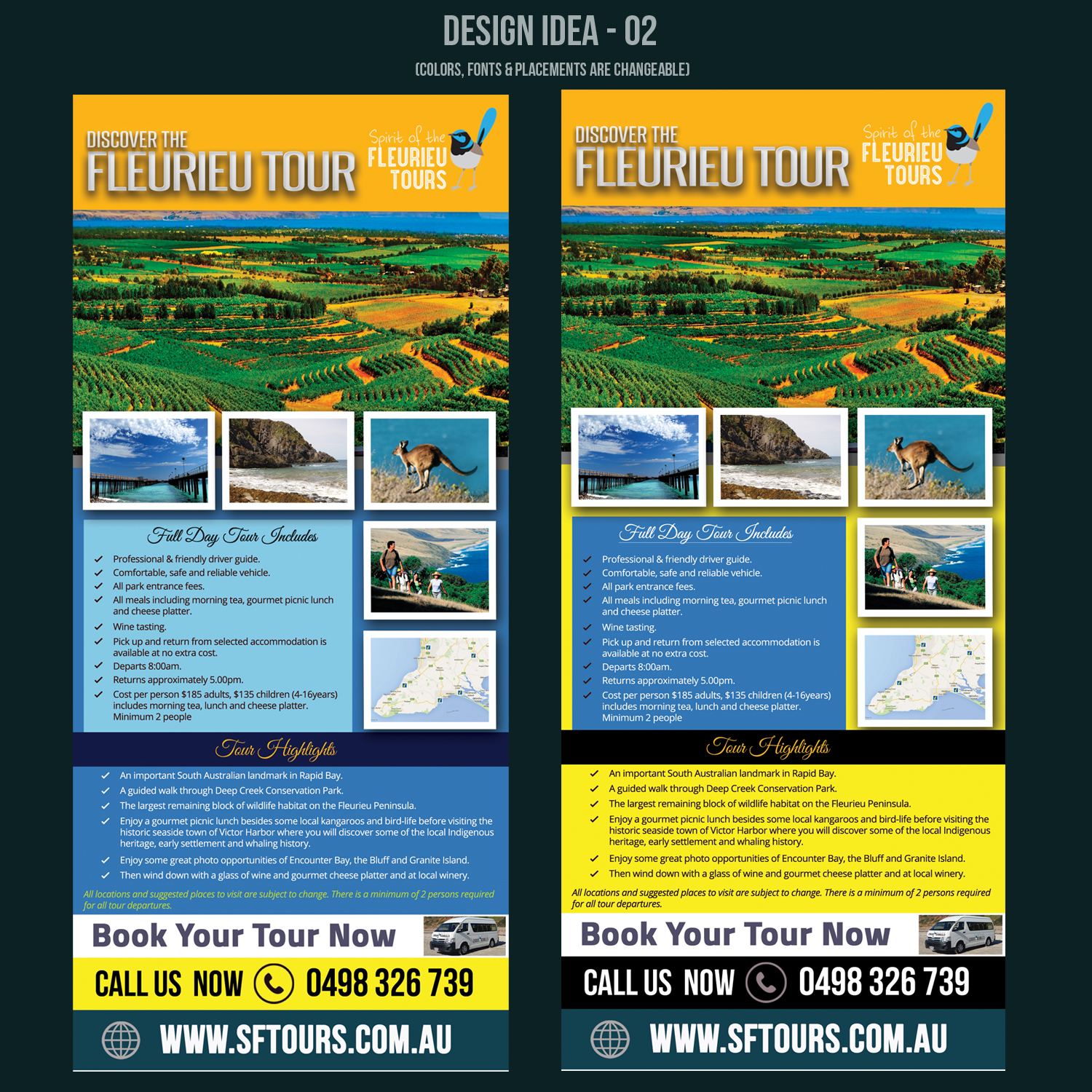 Broschüren-Design von Venkat für dieses Projekt | Design #12167942