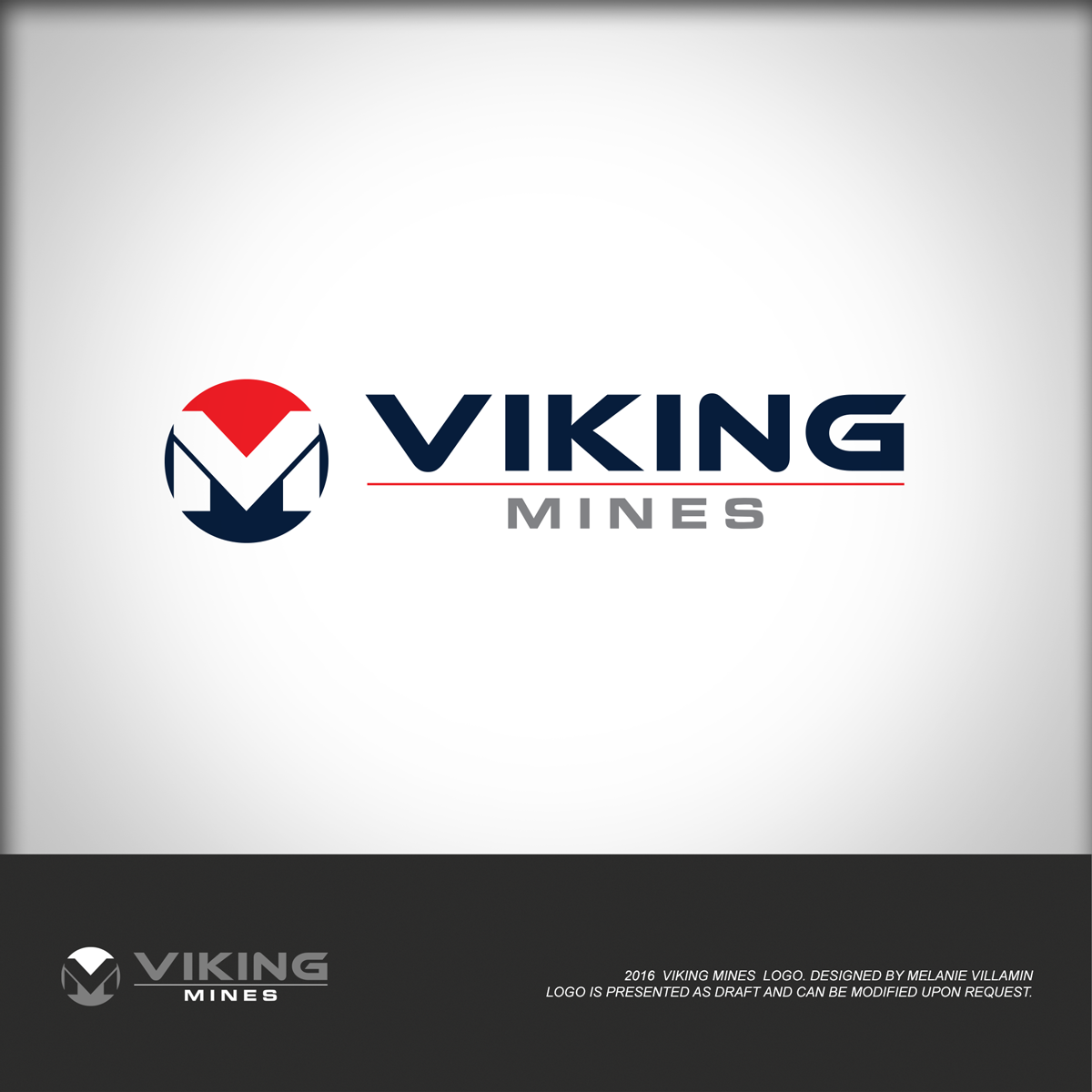 Design de Logo par mvillamin pour Mandalay Mining and Metals | Design #11907259