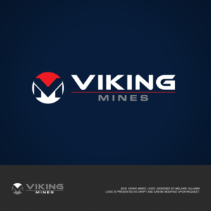 Logo Design by mvillamin for Mandalay Mining and Metals | Design: #11907269