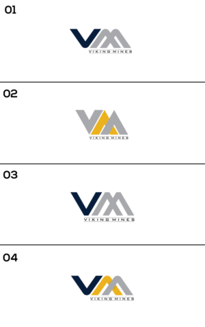 Logo Design by FAMous_Designs for Mandalay Mining and Metals | Design: #11927041
