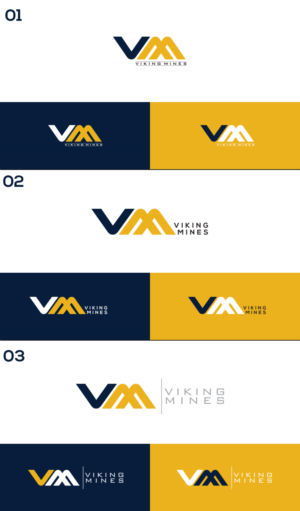 Logo Design by FAMous_Designs for Mandalay Mining and Metals | Design: #11964227