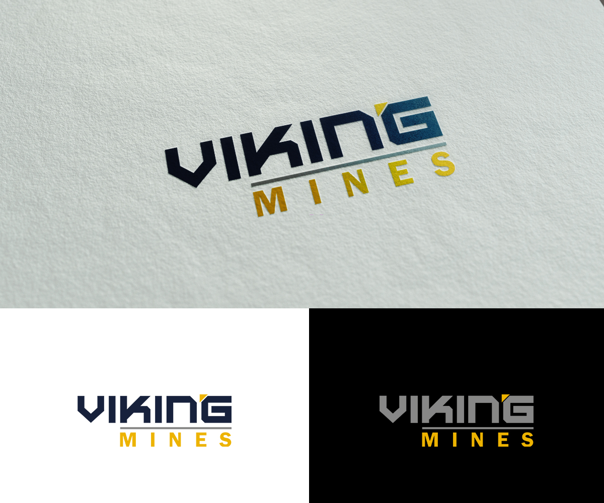 Logo Design by Saumin Bhavsar for Mandalay Mining and Metals | Design #11904362