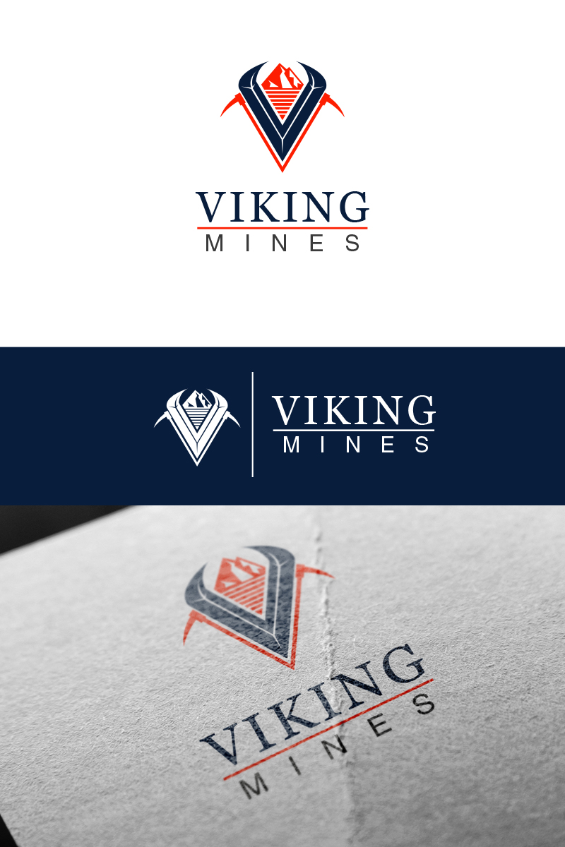 Logo Design by EPIC PEN for Mandalay Mining and Metals | Design #11957437