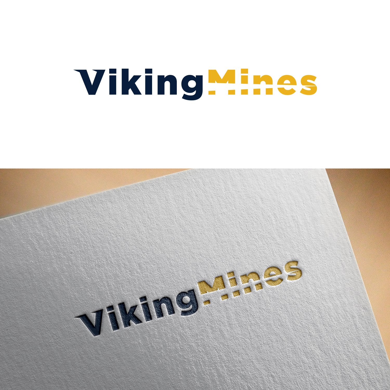Logo Design by gerundio.marlon for Mandalay Mining and Metals | Design #11914371