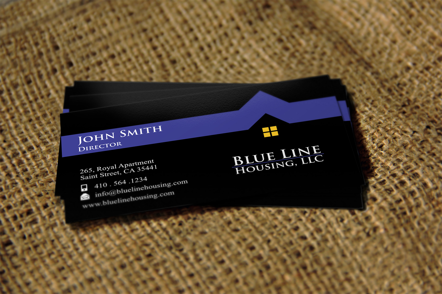 Diseño de Tarjeta de Presentación por SEOanalyst para Dent Dawg | Diseño: #11929764