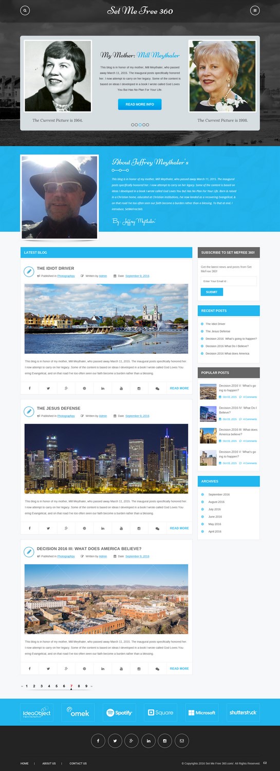 Web Design by pb for Proxy Publishing | Design #12047052