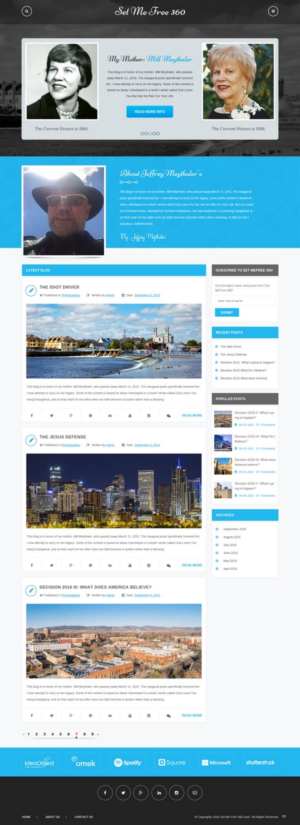 Web Design by pb for Proxy Publishing | Design: #12047052