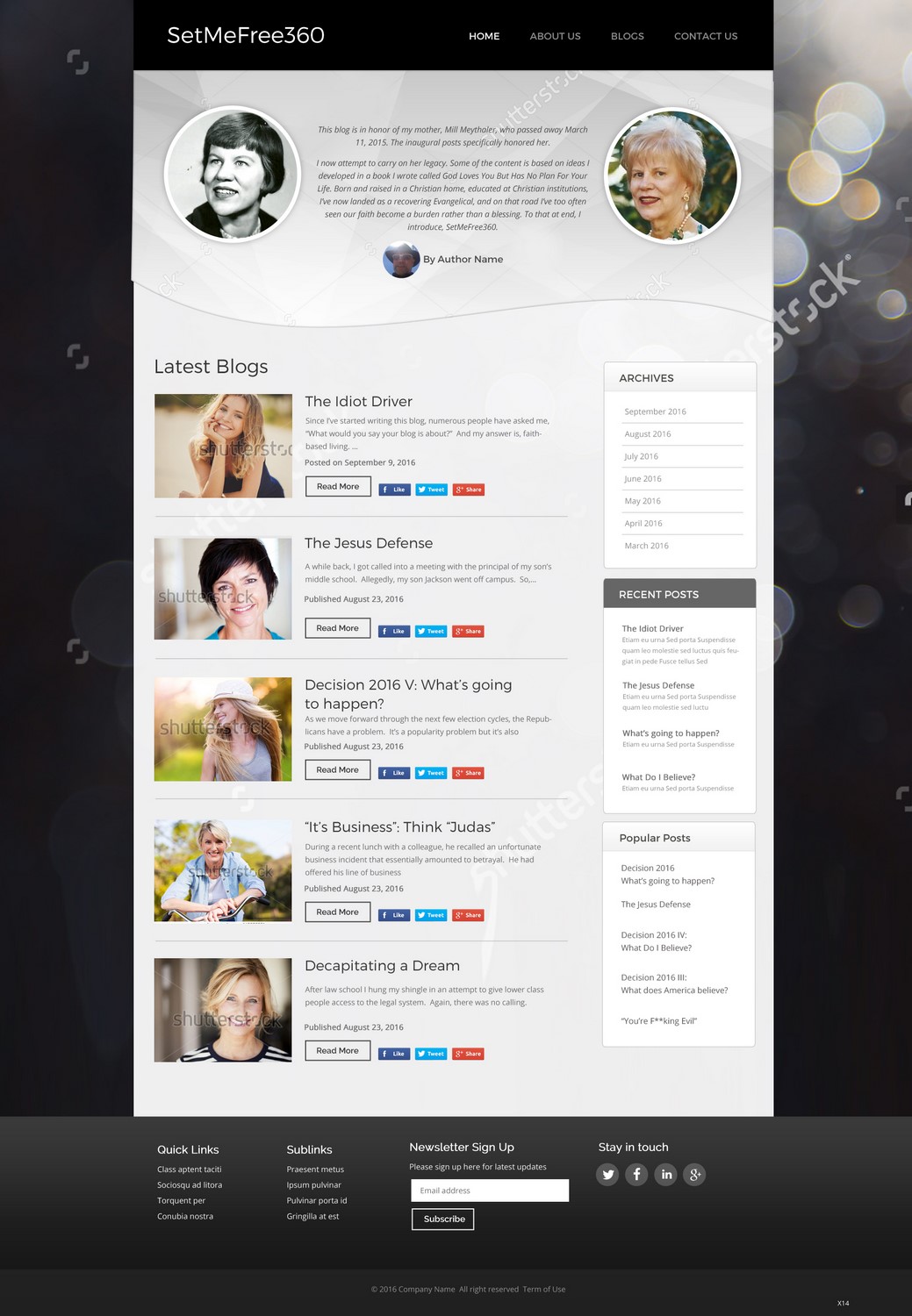 Web Design by pb for Proxy Publishing | Design #12047541