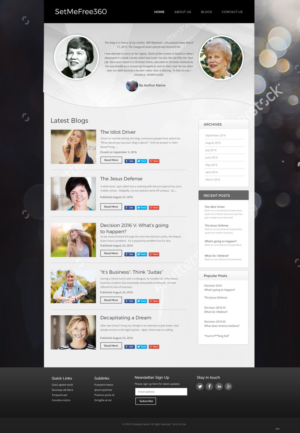 Web Design by pb for Proxy Publishing | Design: #12047541