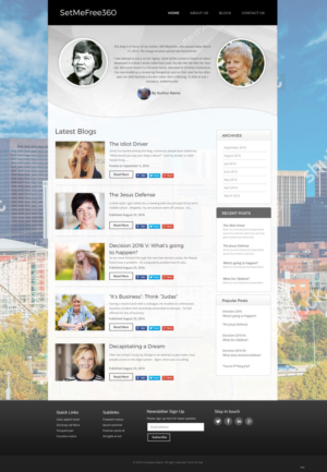 Web Design by pb for Proxy Publishing | Design: #12047543