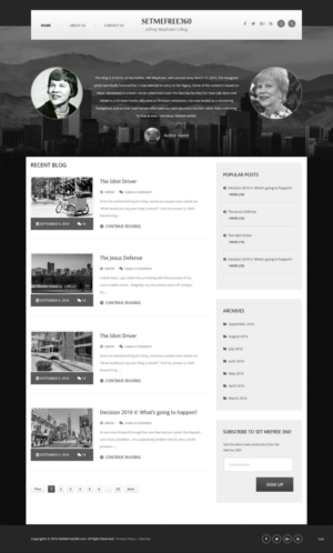 Web Design by pb for Proxy Publishing | Design: #12055830