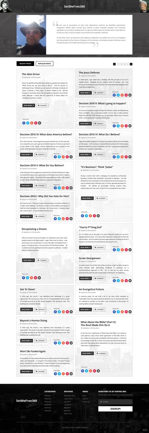 Web Design by pb for Proxy Publishing | Design #12063292