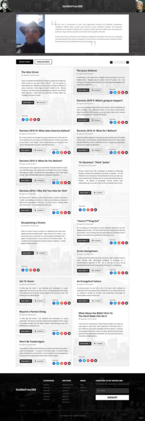 Web Design by pb for Proxy Publishing | Design: #12063292