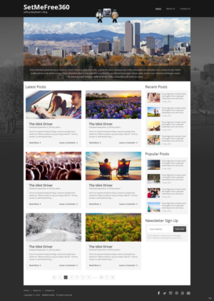 Web Design by pb for Proxy Publishing | Design: #12063293