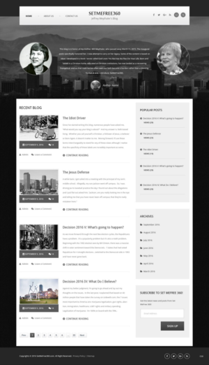 Web Design by pb for Proxy Publishing | Design: #12072605