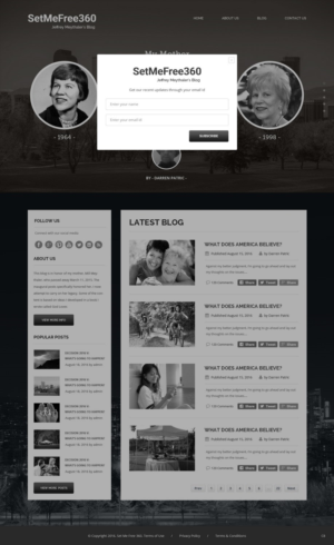 Diseño Web por pb para Proxy Publishing | Diseño: #12776373
