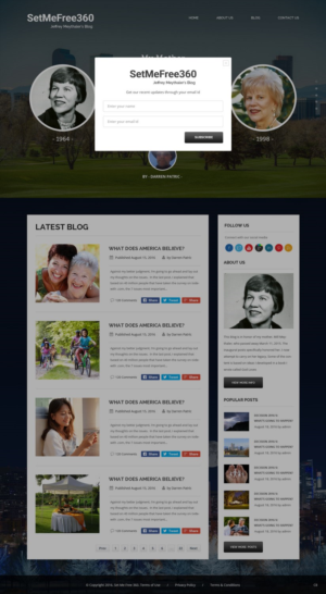 Web Design by pb for Proxy Publishing | Design: #12776375