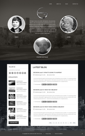 Diseño Web por pb para Proxy Publishing | Diseño: #12862943