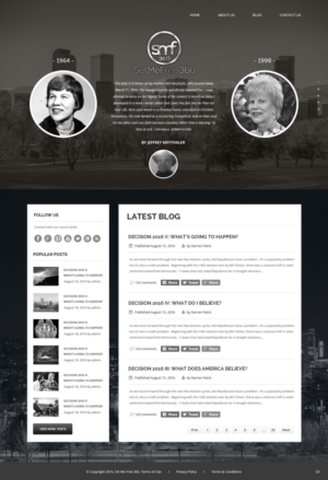 Diseño Web por pb para Proxy Publishing | Diseño: #12914401