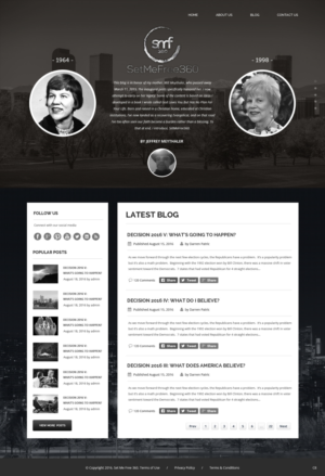 Web Design by pb for Proxy Publishing | Design: #12951541