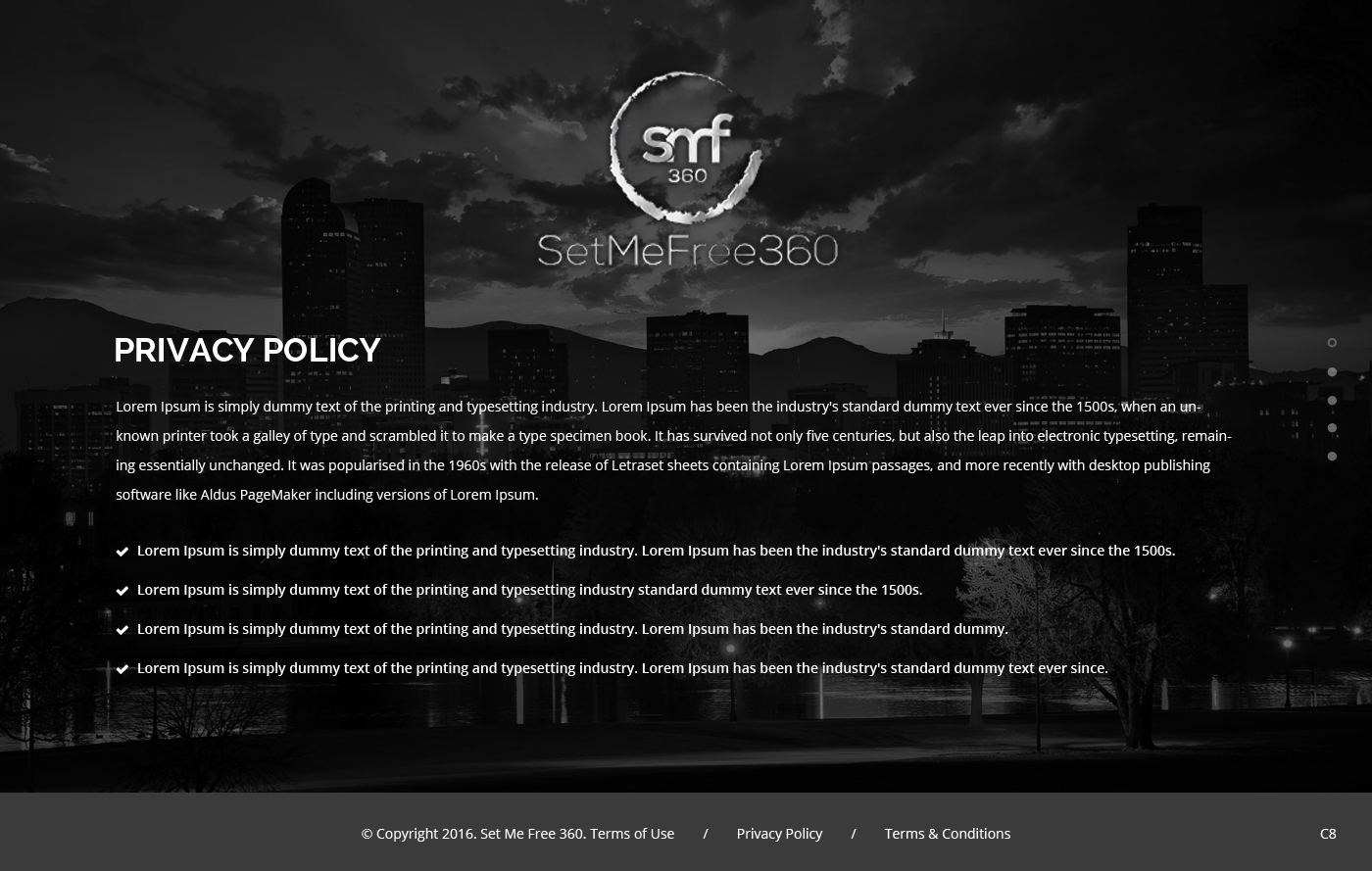 Web Design by pb for Proxy Publishing | Design #13030045