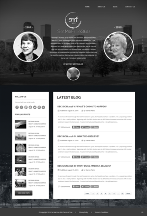 Diseño Web por pb para Proxy Publishing | Diseño: #13030047