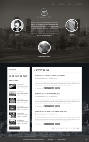 Diseño Web por pb para Proxy Publishing | Diseño: #13041244