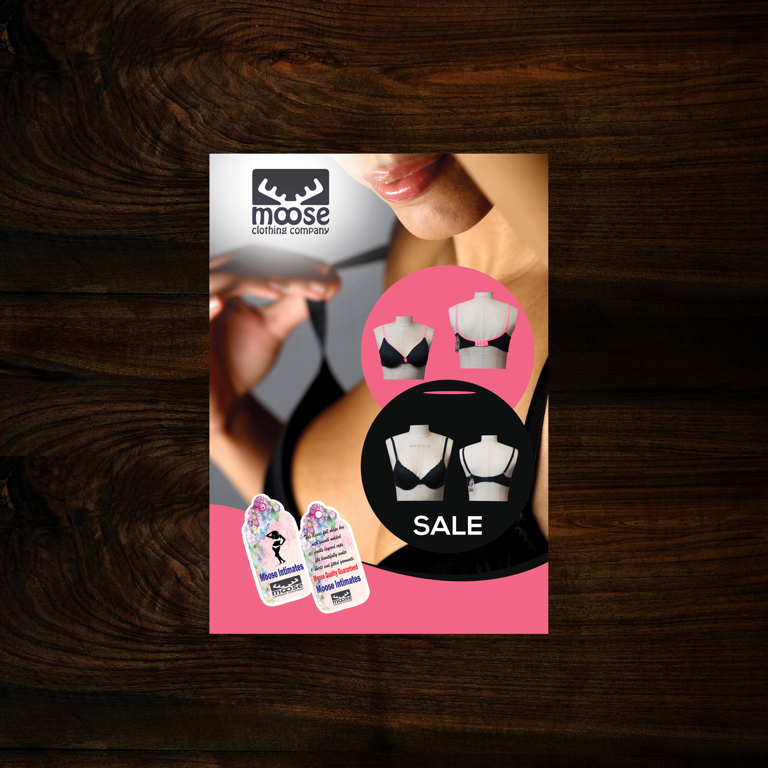 Flyer Design by uk for this project | Design #11903705