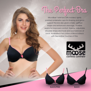 Sexy Flyer for Bra Sale | Flyer Design by jeffdefy