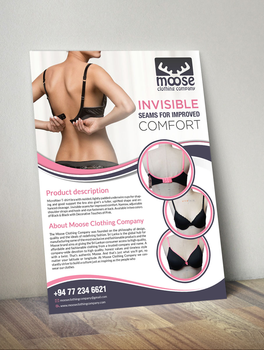 Flyer Design by creative.bugs for this project | Design #11902640