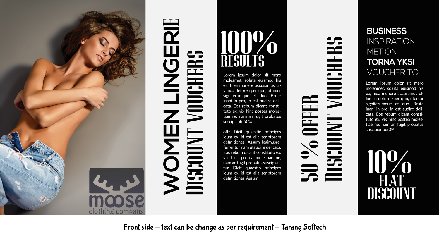 Flyer Design by Tarang Softech for this project | Design #11908183