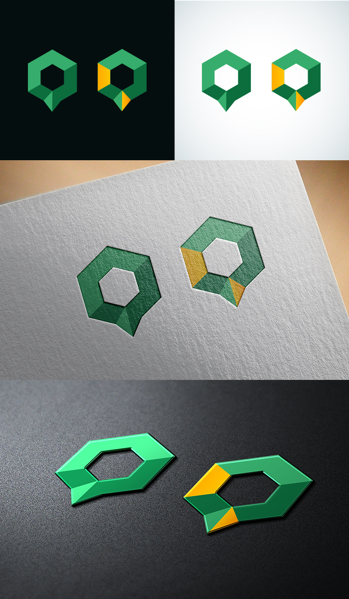 Logo Design by CastleArt for Obedient Technology | Design #11981815