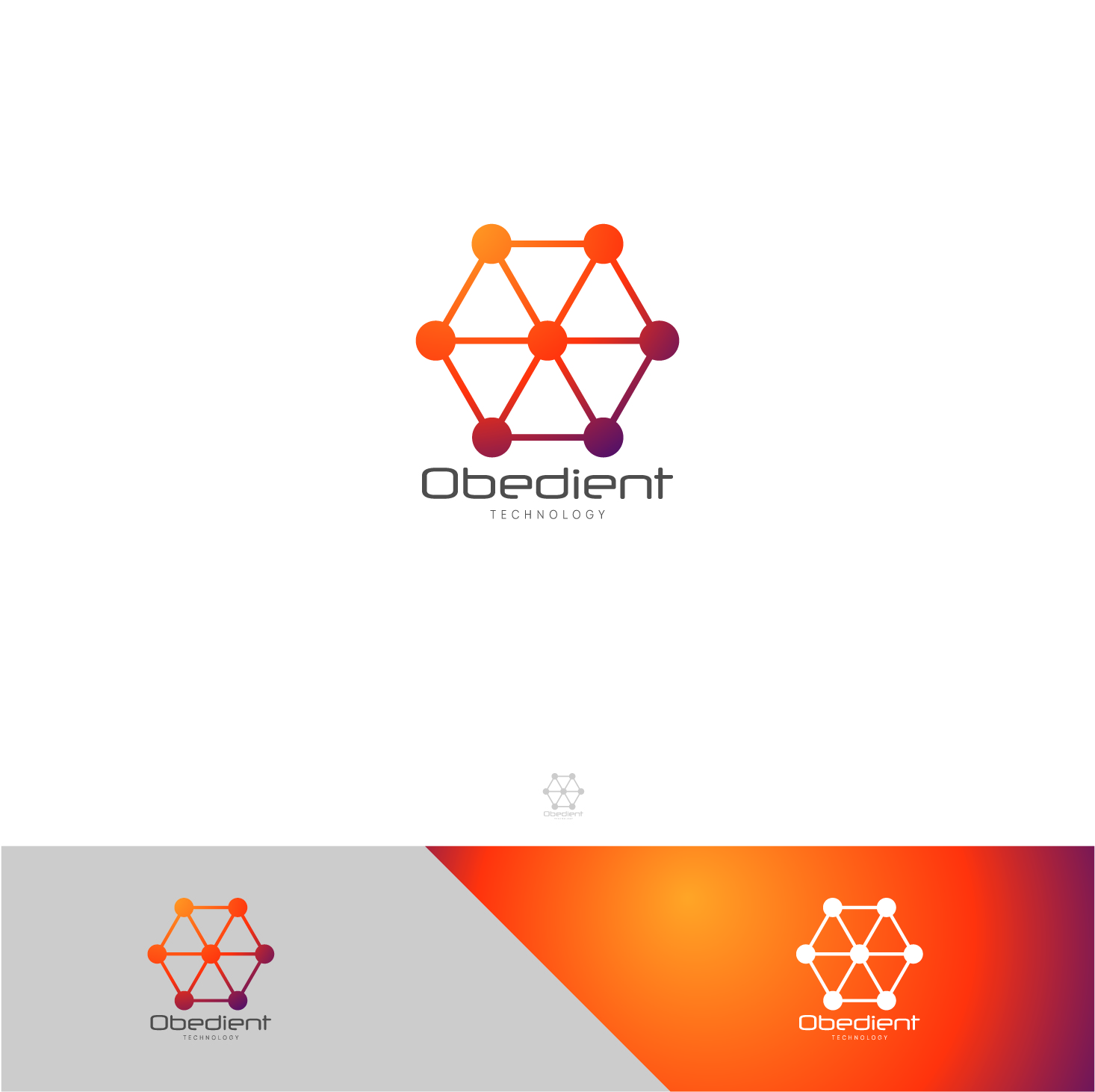 Diseño de Logo por abc. para Obedient Technology | Diseño #11978781