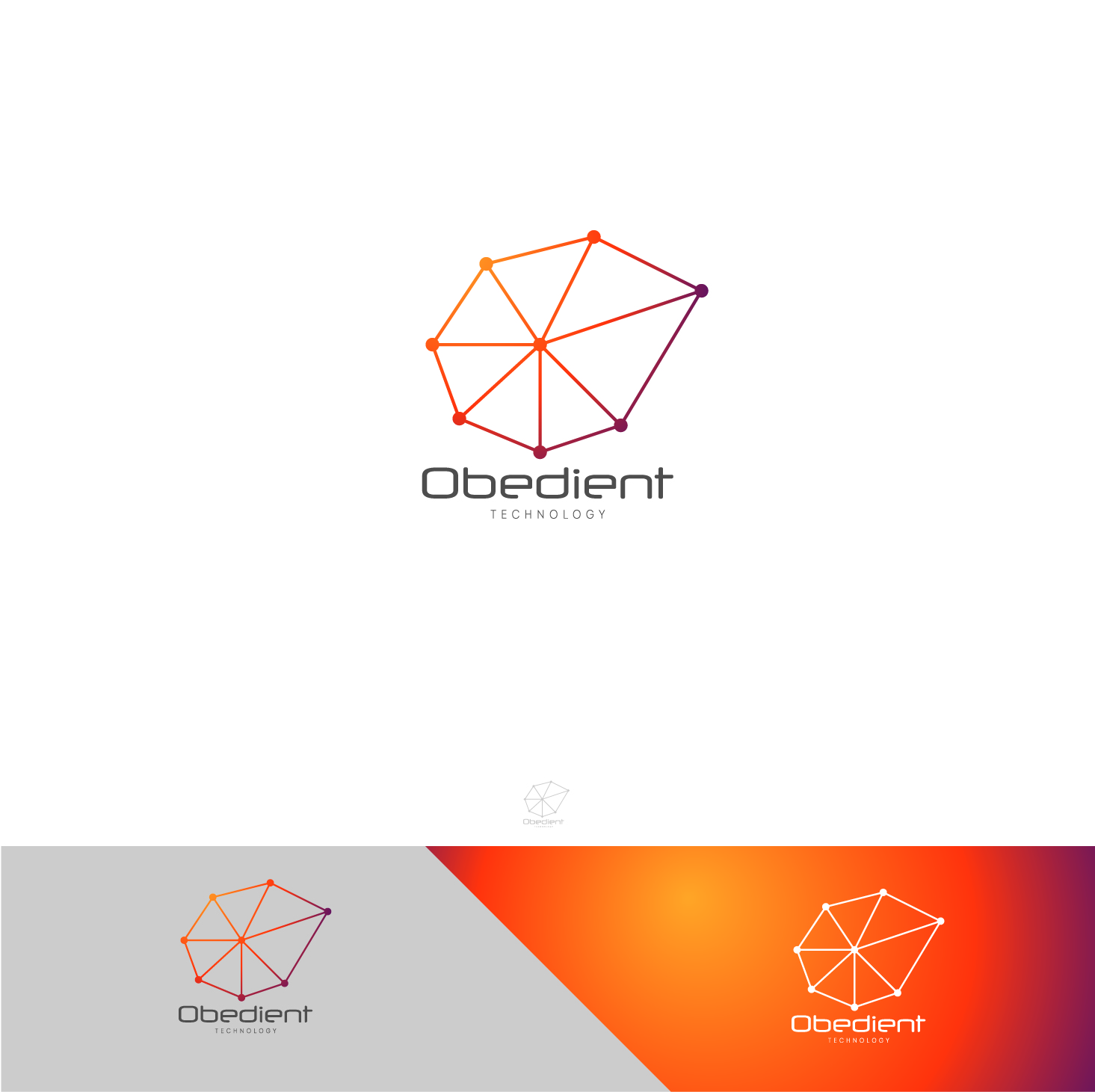 Logo-Design von abc. für Obedient Technology | Design #11980678
