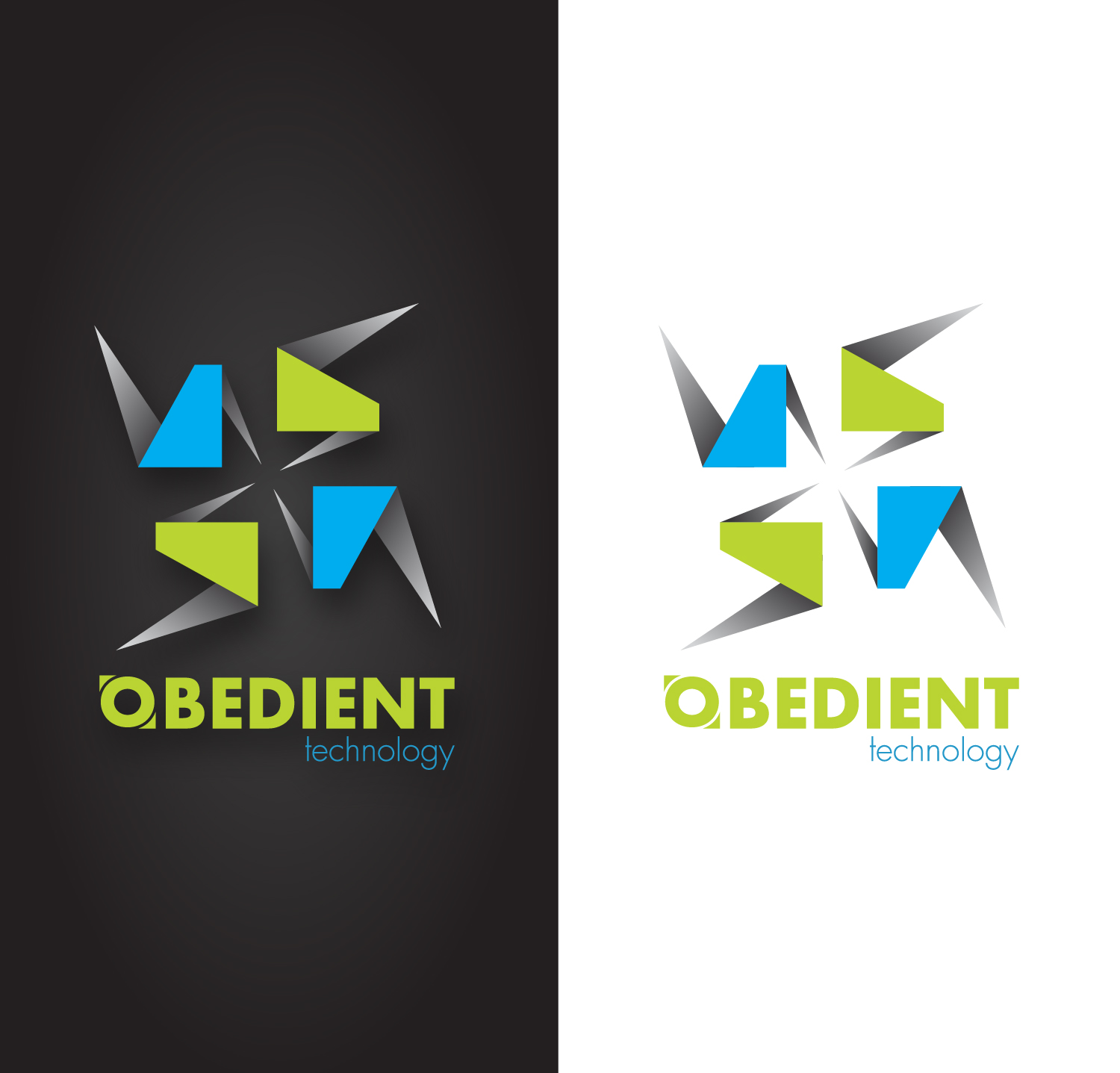 Diseño de Logo por Dantey para Obedient Technology | Diseño #11980494