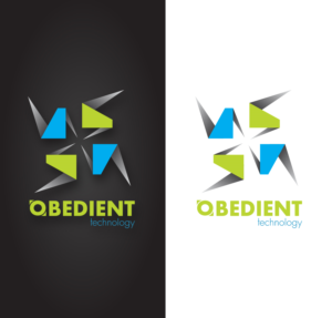 Logo-Design von Dantey für Obedient Technology | Design: #11980494