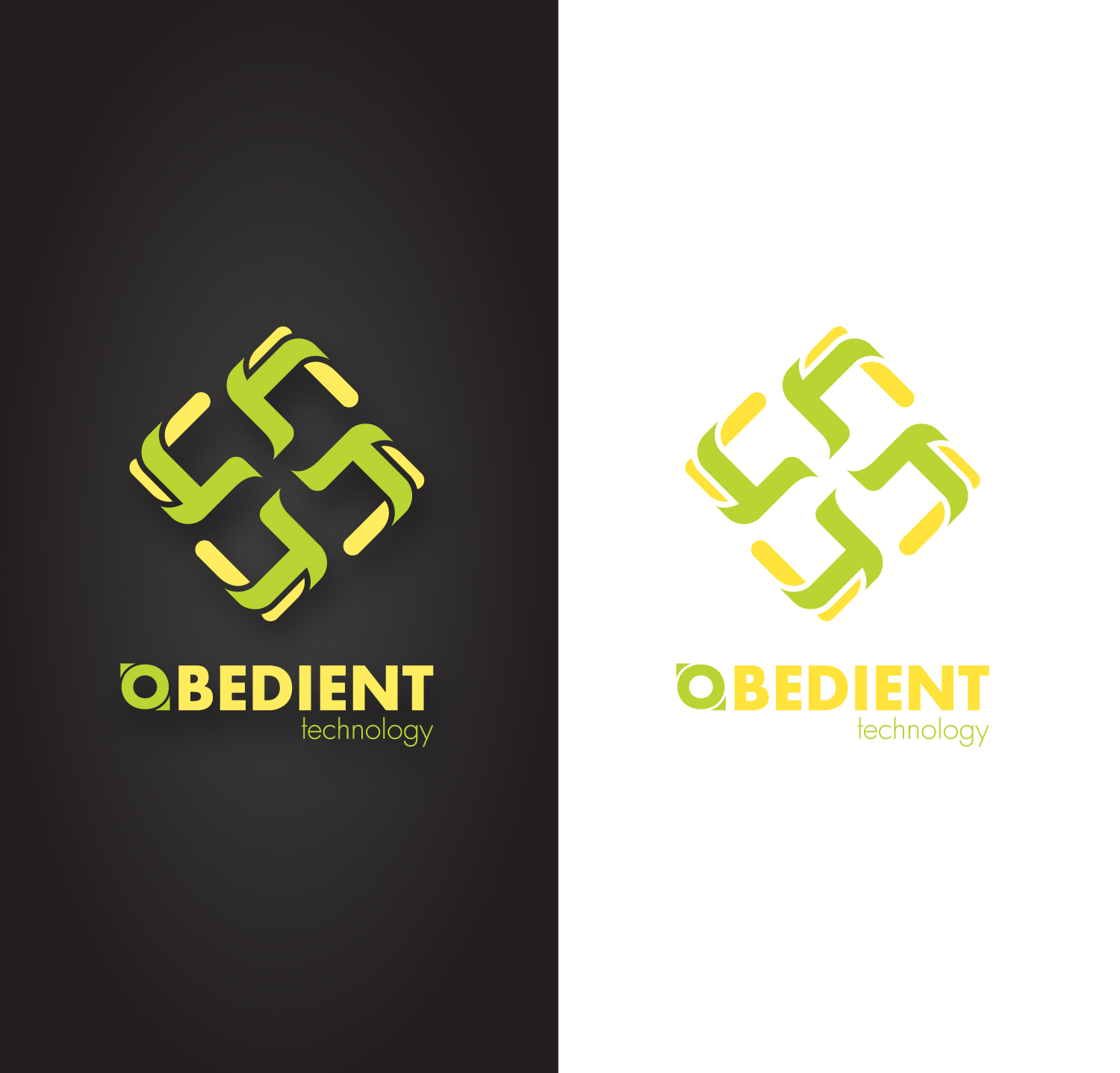 Diseño de Logo por Dantey para Obedient Technology | Diseño #11980508