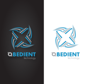 Logo-Design von Dantey für Obedient Technology | Design: #11980525